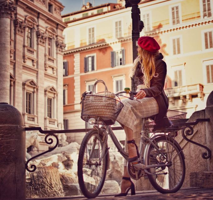 Rome: City Center E-Bike Tour - Tour Details