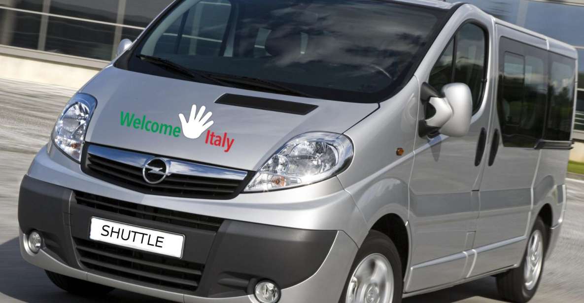 Rome: City Hotels to Fiumicino Airport Shuttle Service - Booking Process