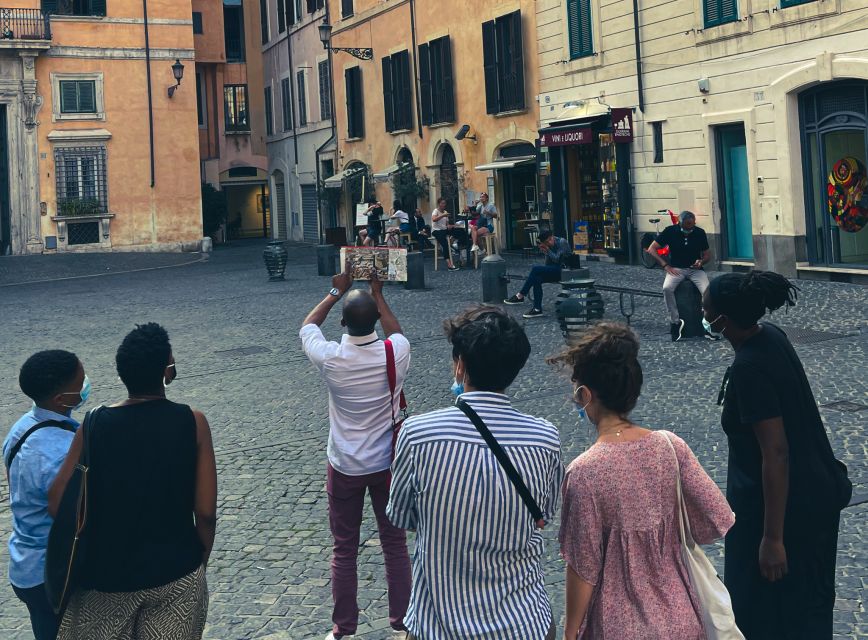 Rome: City Walking Tour - Experience Highlights