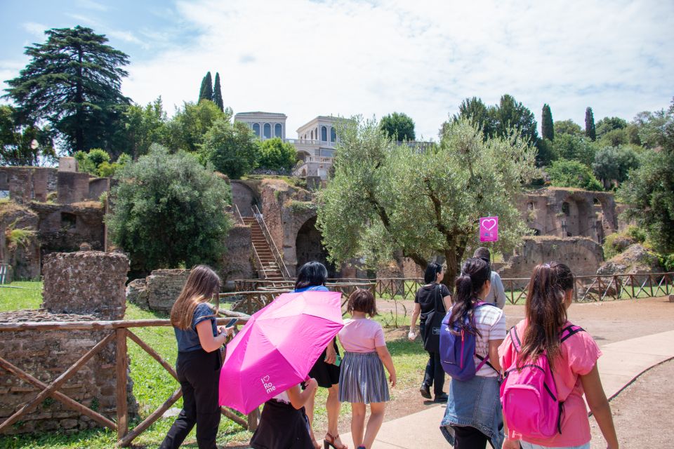 Rome: Colosseum Gladiator Tour for Kids and Families - Itinerary Details