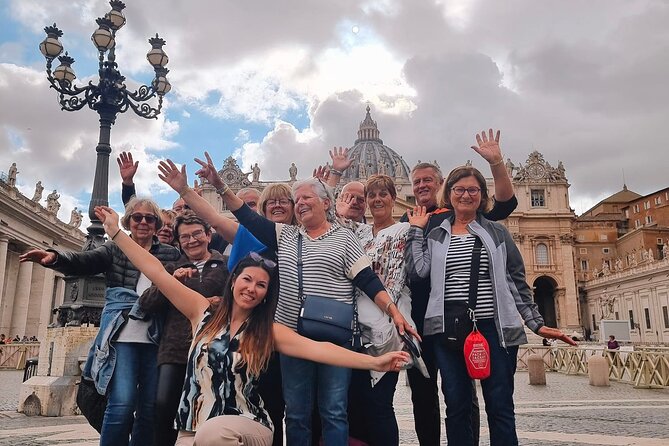 Rome : Custom Walking Tour With A Guide (Private Tour) - Meeting and Pickup Details