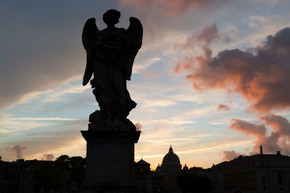 Rome: Ghosts and Mysteries Guided Walking Tour - Highlights of the Tour