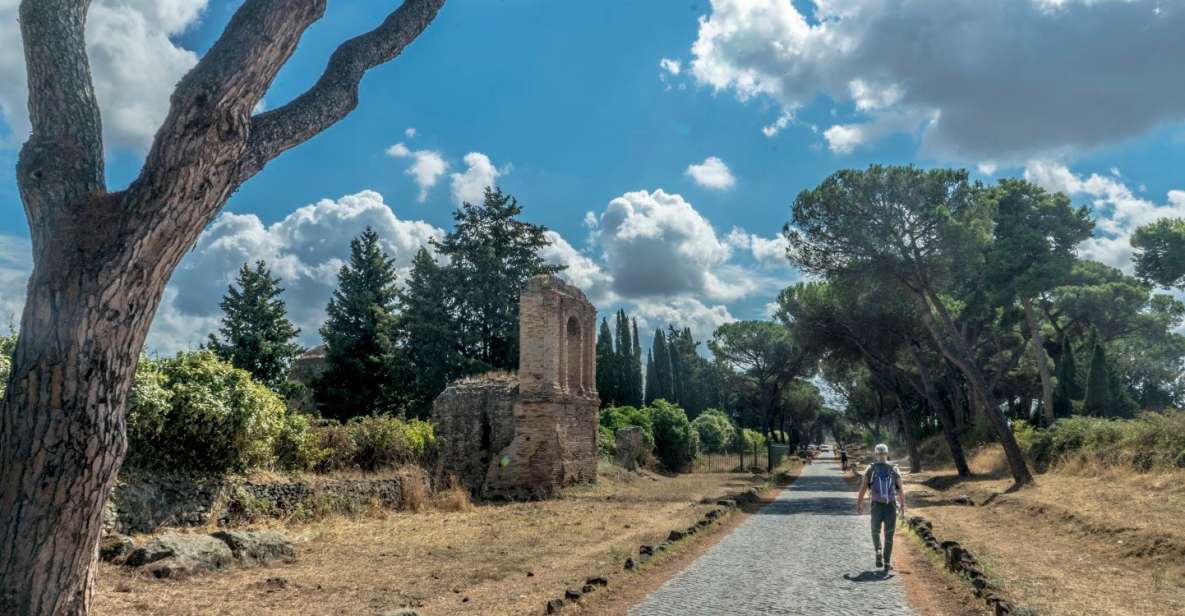 Rome: Hike Along the Ancient Appian Way - Meeting Point Details