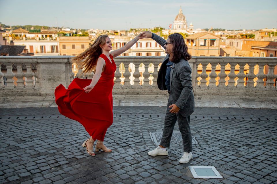 Rome: Iconic Sights Photoshoot - Iconic Locations