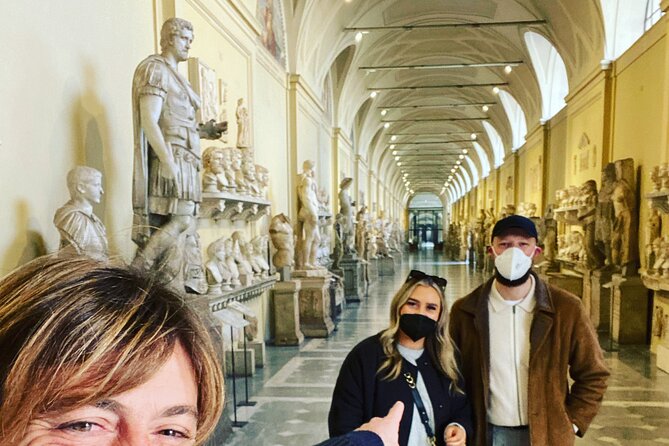 Rome in a Day, Colosseum, Vatican Museums & Official Tour Guides - Customer Reviews and Experiences