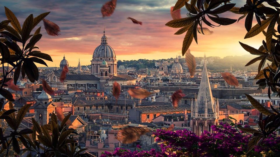 Rome : Outdoor Escape Game Robbery In The City - Booking Your Adventure