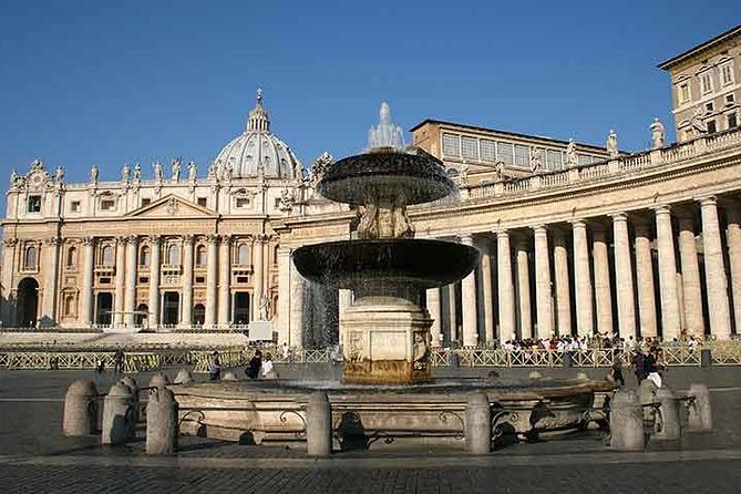 Rome S 8 Best Highlights Half Day Private Tour - Guide Expertise and Feedback