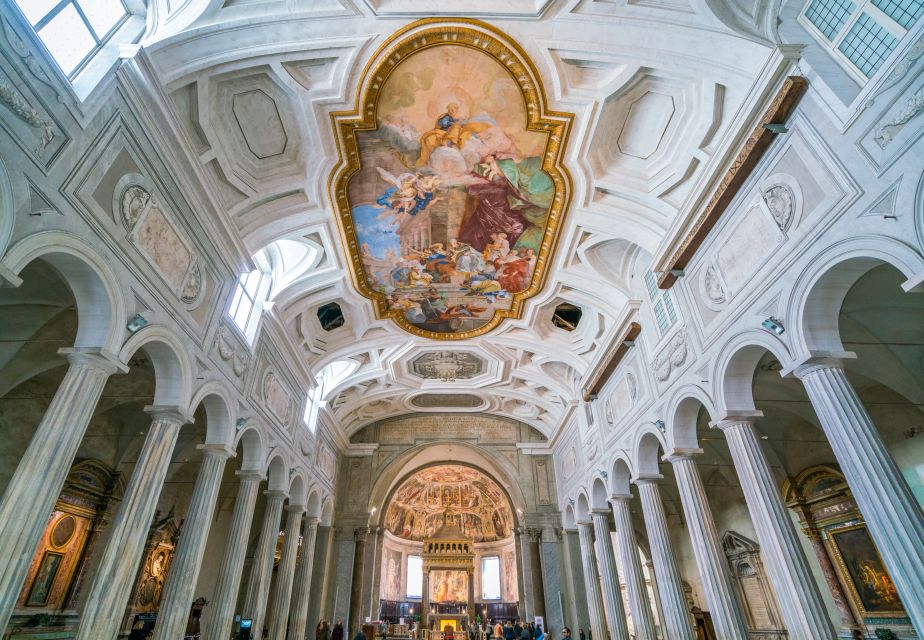 Rome: San Clemente Underground and Basilica - Underground Archaeological Exploration