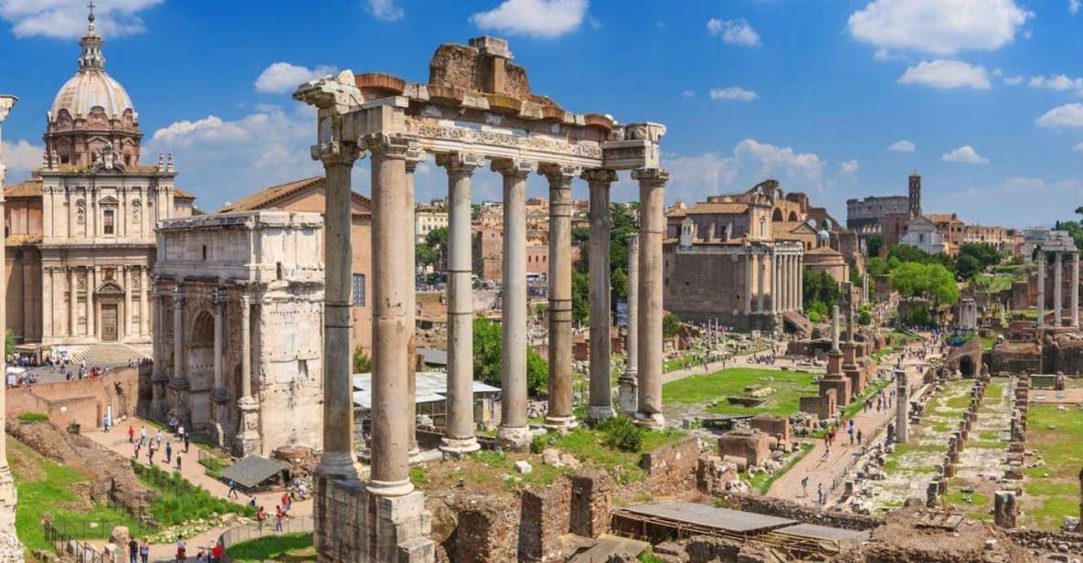 Rome: Secrets of the Colosseum and Roman Forum Guided Tour - Inclusions and What to Expect