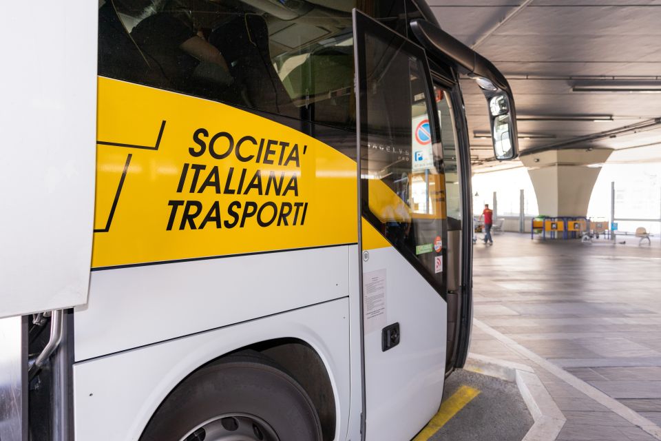 Rome: Shuttle Bus Transfer to or From Fiumicino Airport - Cancellation Policy