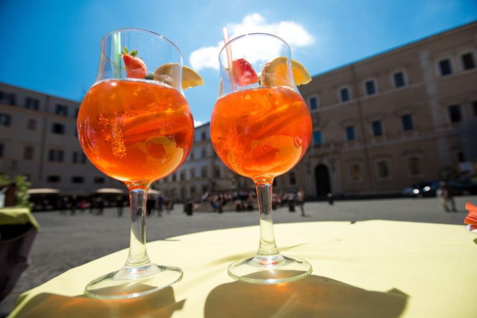 Rome: Trastevere Art & Aperitivo Small Group Tour - Detailed Itinerary