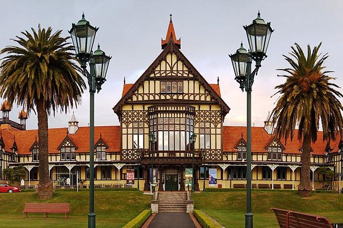 Rotorua Full Day Private Tour From Auckland - Pickup Locations