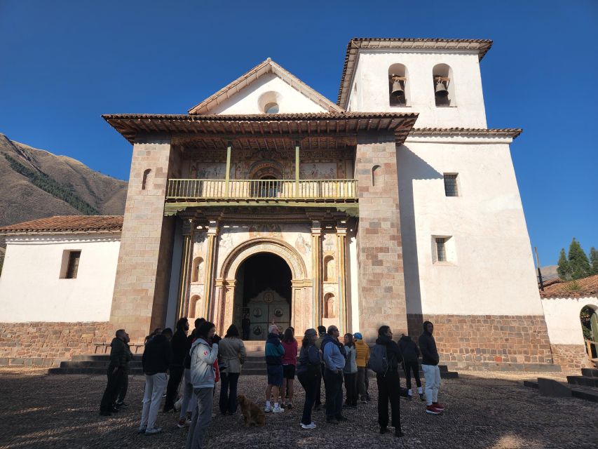 Route of the Sun Between Cusco and Puno in a Day With Buffet Lunch - Inclusions of the Tour