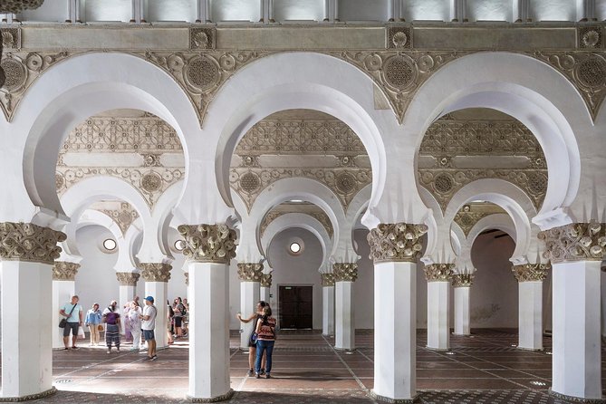 Royal Monastery of El Escorial + Toledo Half Day Afternoon Tour - Participant Information