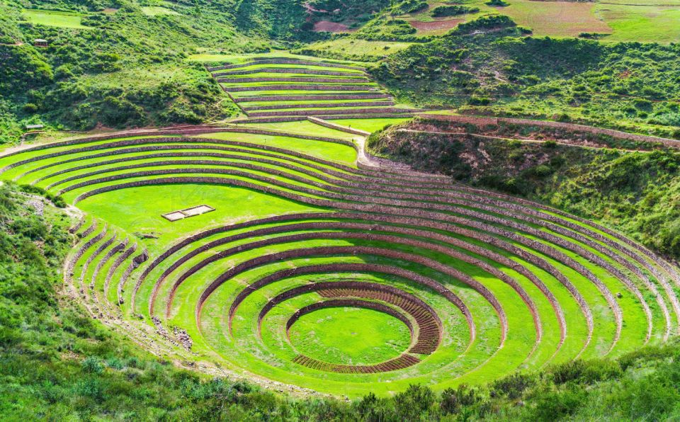 Sacred Valley by Bike 1 Day - Inclusions of the Tour