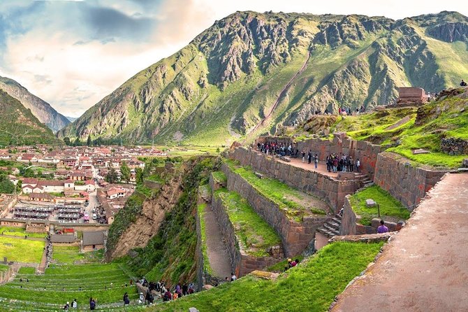 Sacred Valley Full Day With Buffet Lunch - Group Tour - Inclusions and Amenities