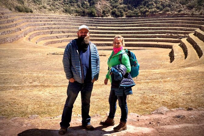 Sacred Valley of the Incas Tour With Moray & the Salt Mines - Daily Schedule