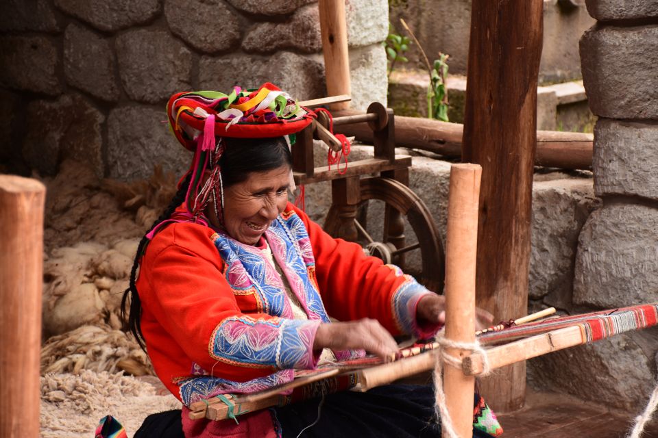 Sacred Valley Peru Tours Full Day - Unique Experiences Offered