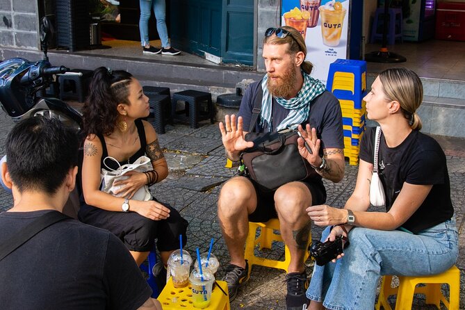 Saigon Street Photography Experience - Meeting and Departure Information