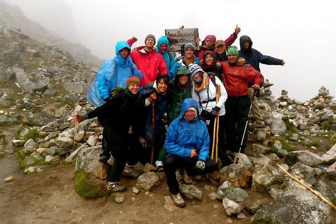 Salkantay Trek: 5 Days to Machu Picchu - Transportation and Additional Services