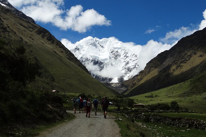 Salkantay Trek to Machu Picchu in 4 Days - Physical Fitness Requirements