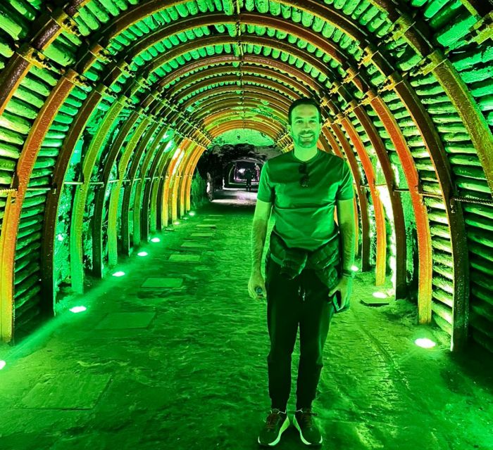 Salt Cathedral & Colombian Biodiversity - Unique Features of the Salt Cathedral