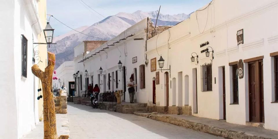 Salta: Calchaquí Valley Scenic Drive and Day Trip to Cachi - Included Services and Amenities