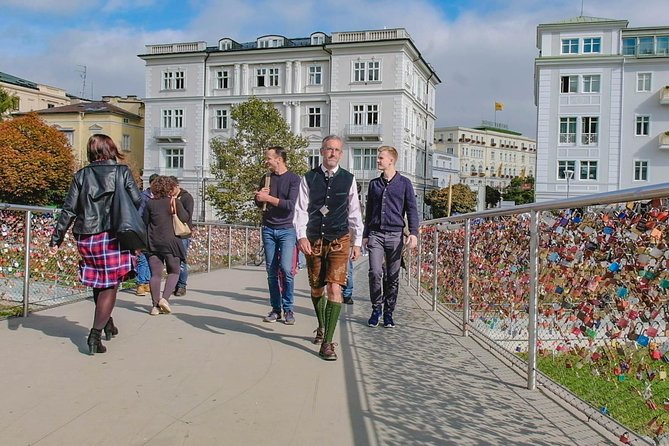 Salzburg Private Day Trip From Vienna - Tour Inclusions
