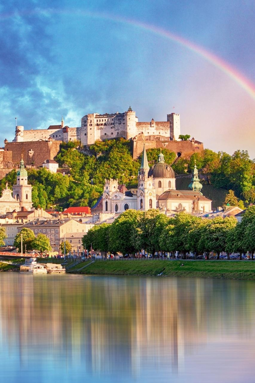 Salzburg Tour: Mirabell Gardens, Sound of Music, Mozart - Meeting Point and Details