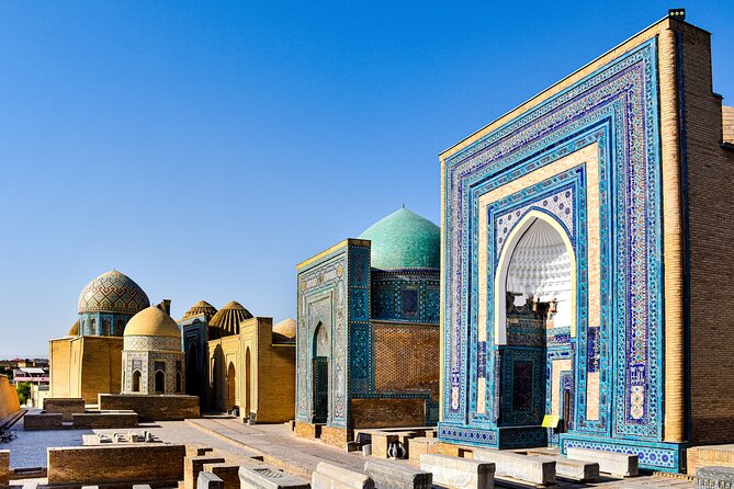 Samarkand City Tour With TravelBliss - Inclusions and Amenities