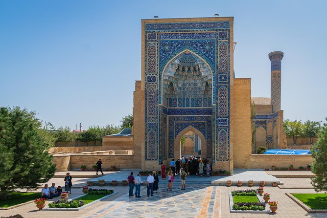 Samarkand City Tour - Inclusions and Amenities