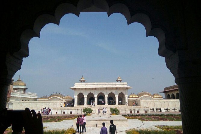 Same Day Agra Tour By Car - Pickup and Transportation Details