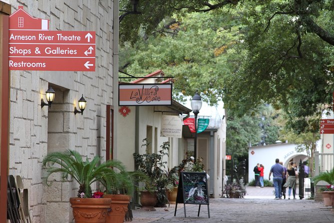 San Antonio Full-Day Historic City Tour - Inclusions and Amenities