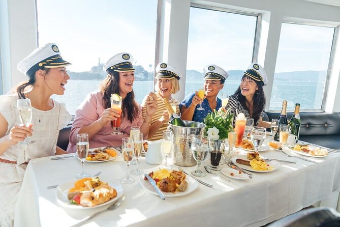 San Diego Premier Bottomless Mimosa Brunch Cruise - Sightseeing Highlights