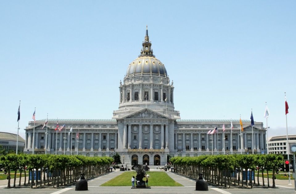 San Francisco: Highlights Self-Guided Audio Tour With App - App Features