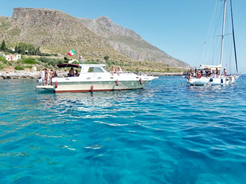 San Vito Lo Capo: Boat Tour to Zingaro Reserve and Scopello - Tour Highlights and Activities