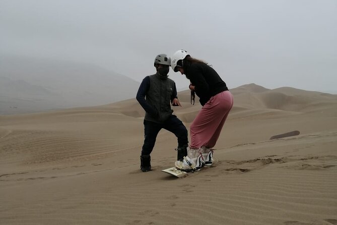 Sandboarding Experiance in Lima - Customer Reviews