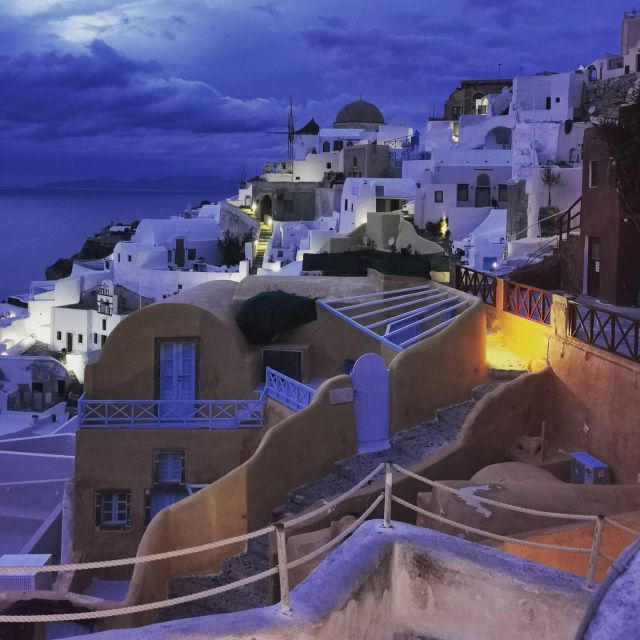 Santorini: Hidden Spots Experience All Over the Island - Itinerary Highlights