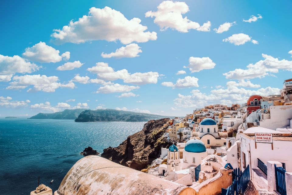 Santorini: Highlights Tour With Wine Tasting & Sunset in Oia - Wine Tasting Experience