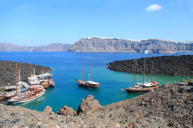 Santorini Volcano Tour - Itinerary and Activities