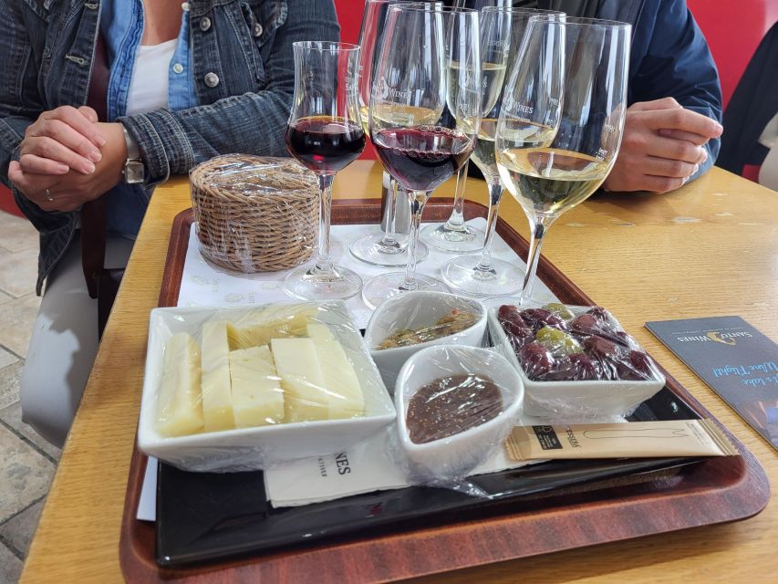 Santorini Wine Experience - Wineries to Visit