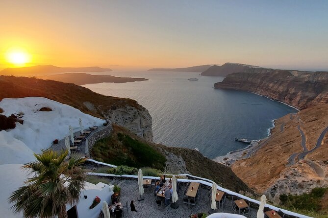 Santorini Wine Secrets - Whats Included in the Tour