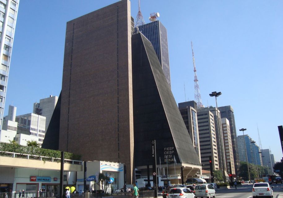 São Paulo, Paulista Avenue, Scavenger Hunt Self-Guided Tour - Key Landmarks to Discover