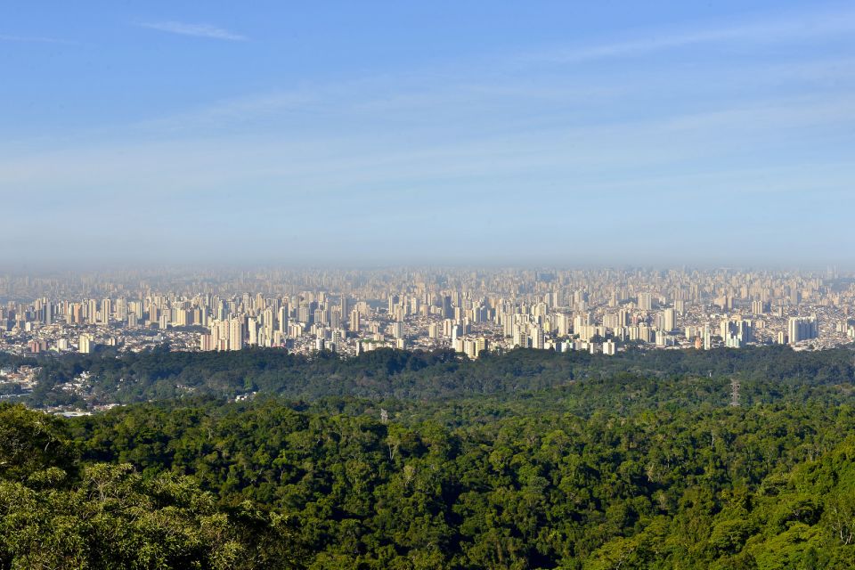 Sao Paulo Private Half Day Ecotour - Customer Feedback