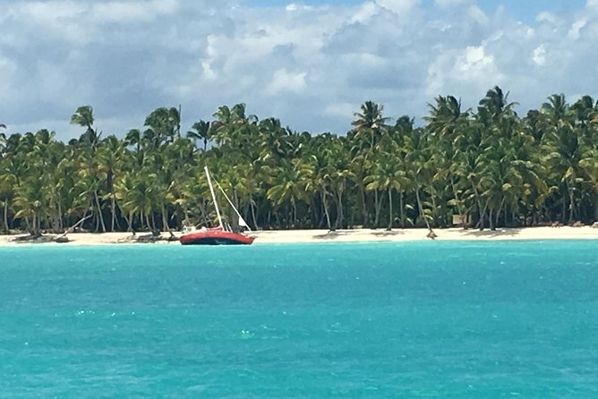 Saona Island Sailing Tour With Private Transportation From Punta Cana. - Pickup Locations