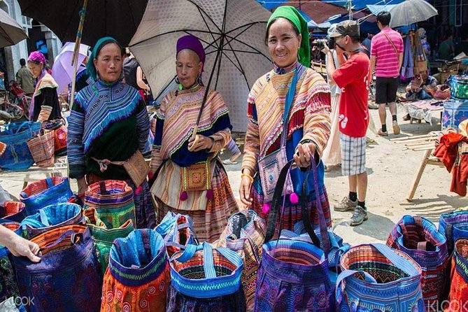 Sapa 3 Days 2 Nights Bac Ha Market From Ha Noi - Inclusions and Exclusions