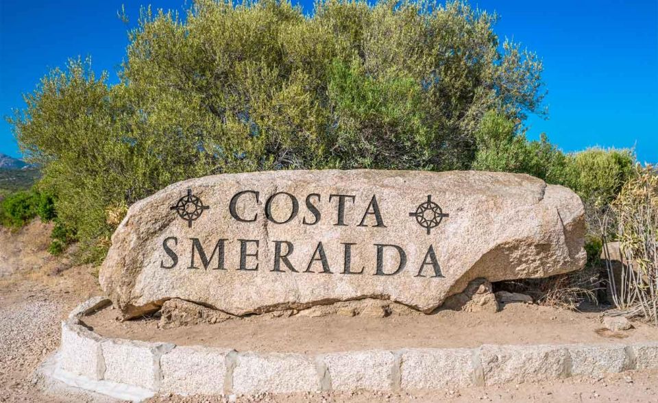 SARDINIA : Tour of the Costa Smeralda With Stops - Main Stops and Activities