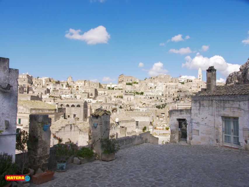 Sassi Di Matera: Guided Walking Tour With Cave House/Church - Experience Highlights