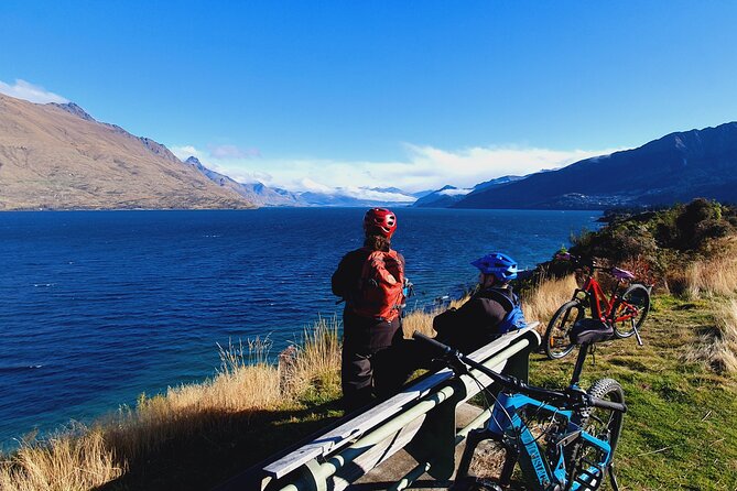 Scenic Guided Ebike Tour Ride to the Lake