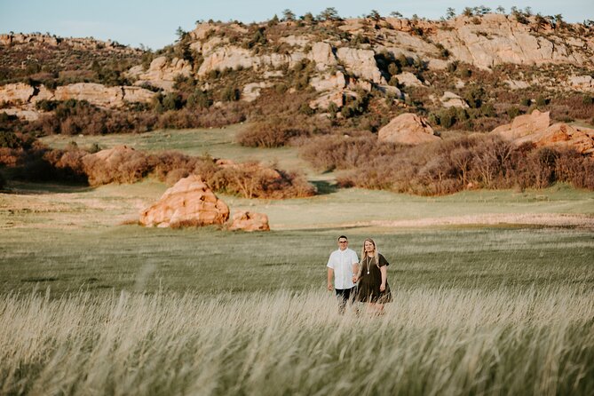 Scenic Photoshoot in Denvers Foothills - Accessibility and Participation Guidelines